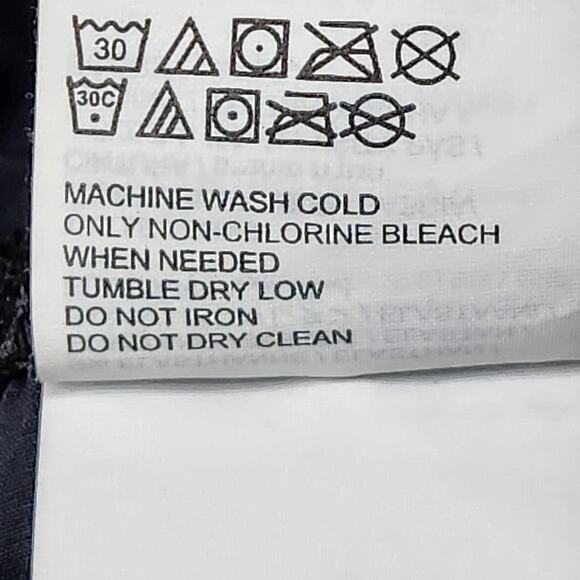 prAna Koen Pants Womens Large Gray Ruched Stretch Waistband Zipper Pockets - Picture 15 of 15